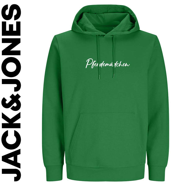Pferdemädchen UNISEX Hoodie by Jack&Jones