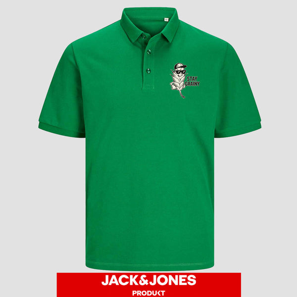 Ähre | Unisex Poloshirt Jack&Jones