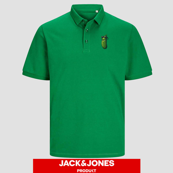 Gurke | Unisex Poloshirt Jack&Jones