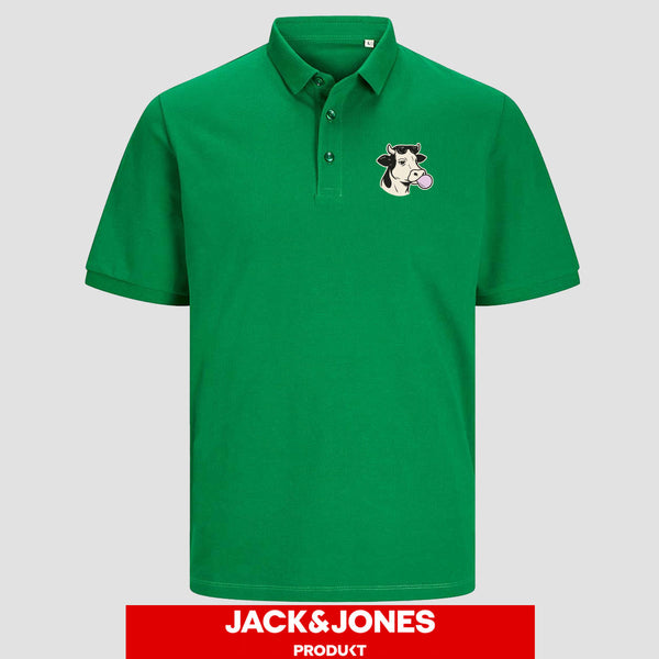 Kuh | Unisex Poloshirt Jack&Jones
