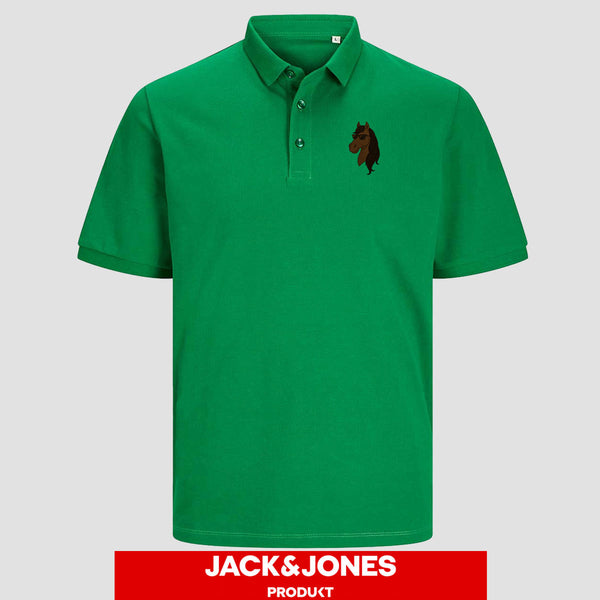 Pferd | Unisex Poloshirt Jack&Jones