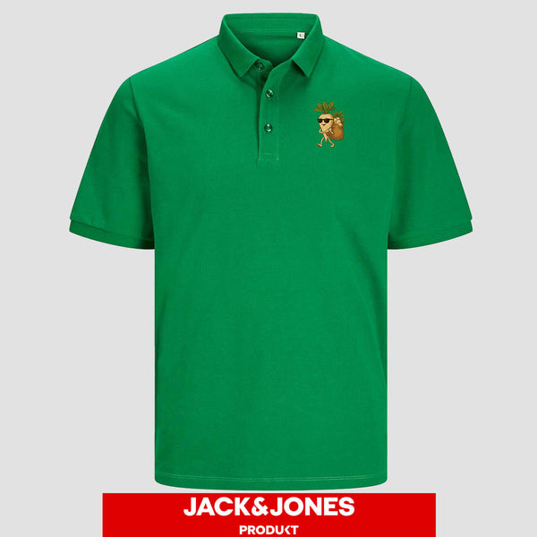 Zuckerrübe | Unisex Poloshirt Jack&Jones