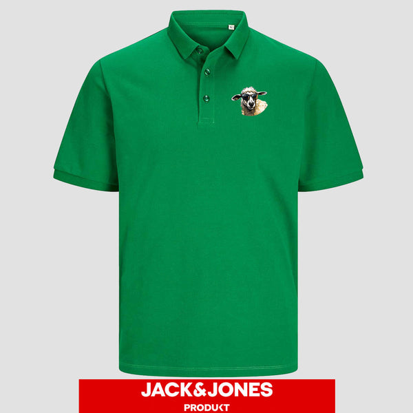 Schaf| Unisex Poloshirt Jack&Jones