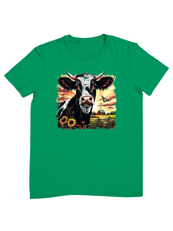 Kuh | Herren T-Shirt
