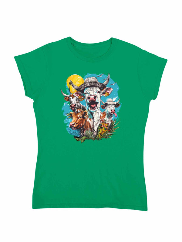 Summertimes | Damen T-Shirt