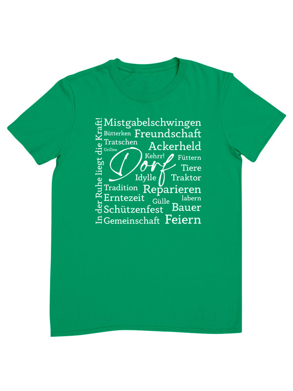 Wortsalat | Herren T-Shirt