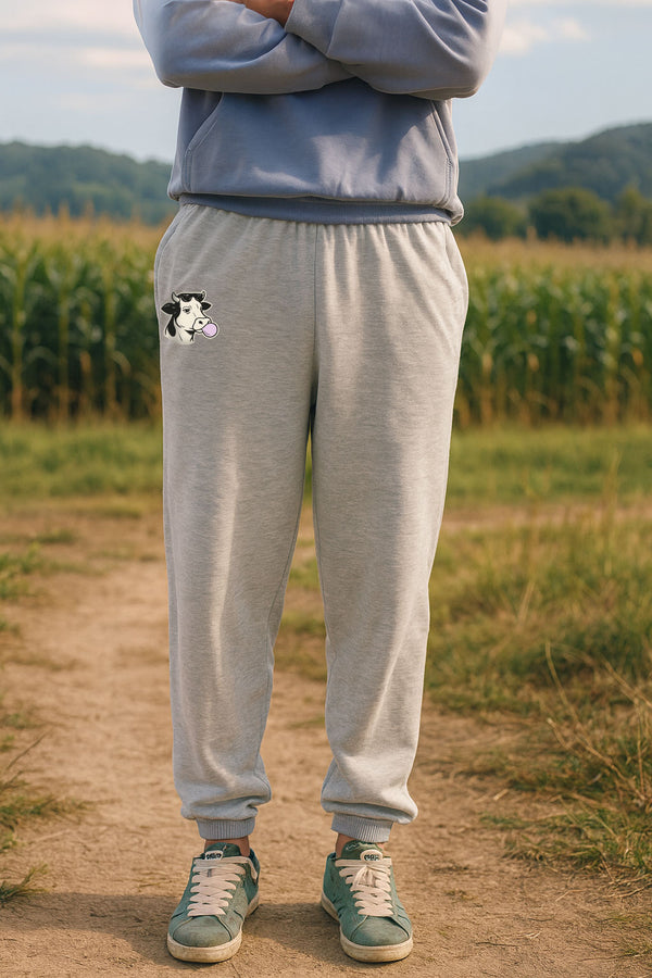 LAGER-SALE Jogginghose Kuh