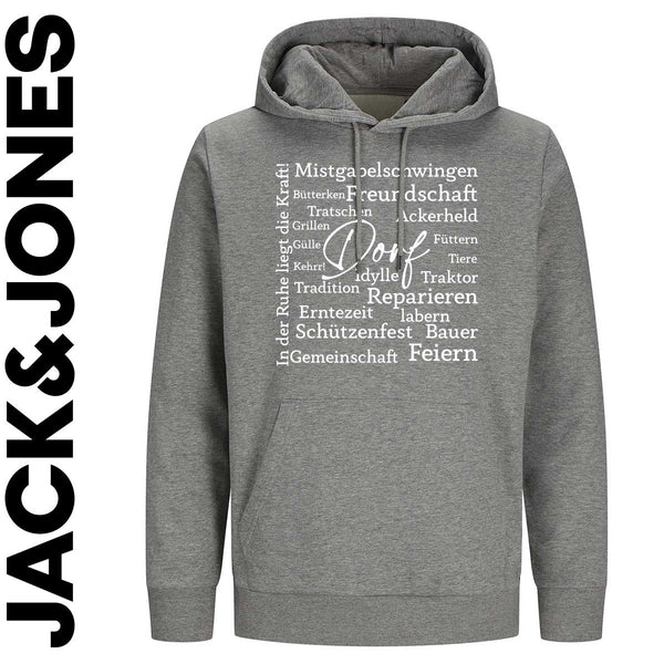 Wortsalat UNISEX Hoodie by Jack&Jones