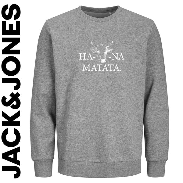 Ha-Kuh-Na UNISEX Pulli by Jack&Jones