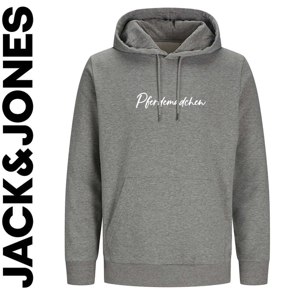 Pferdemädchen UNISEX Hoodie by Jack&Jones