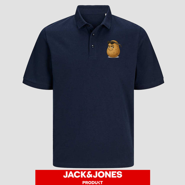 Kartoffel | Unisex Poloshirt Jack&Jones