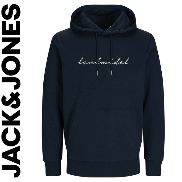 Landmädel UNISEX Hoodie by Jack&Jones