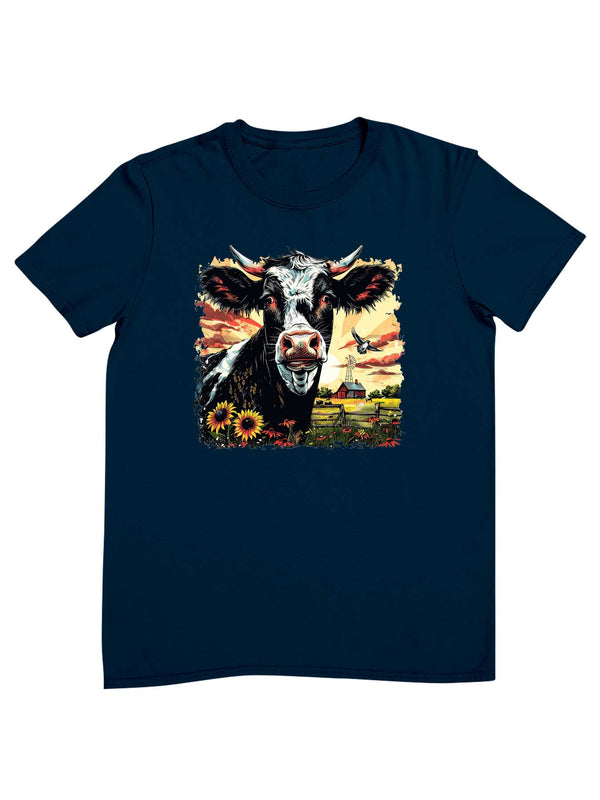 Kuh | Herren T-Shirt