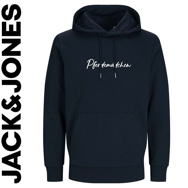 Pferdemädchen UNISEX Hoodie by Jack&Jones