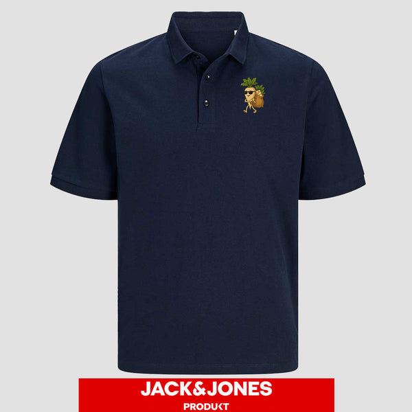 Zuckerrübe | Unisex Poloshirt Jack&Jones
