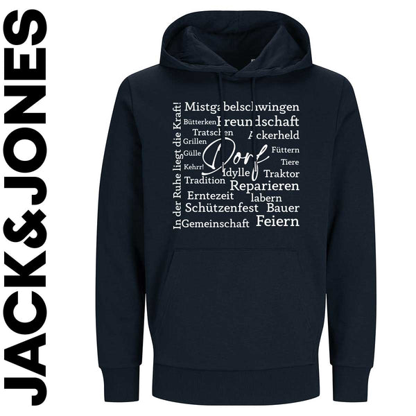 Wortsalat UNISEX Hoodie by Jack&Jones
