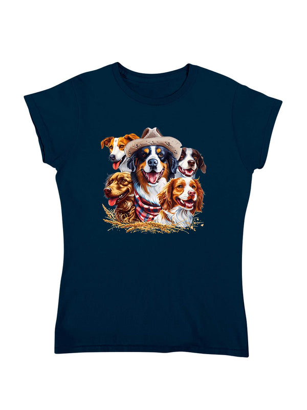 Dogs | Damen T-Shirt