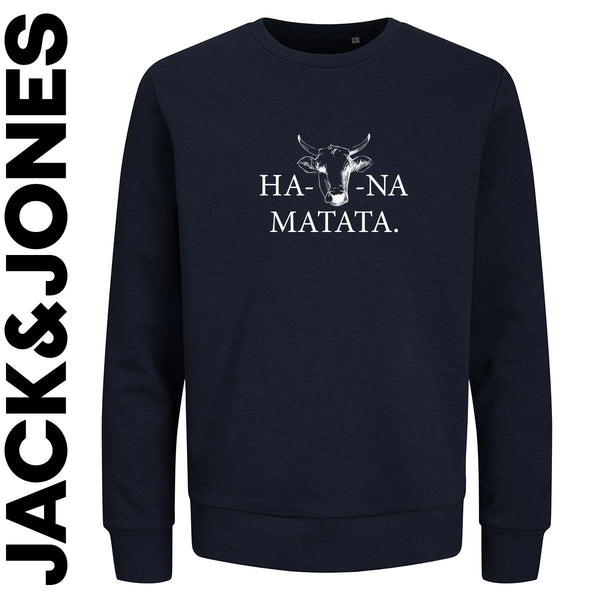 Ha-Kuh-Na UNISEX Pulli by Jack&Jones