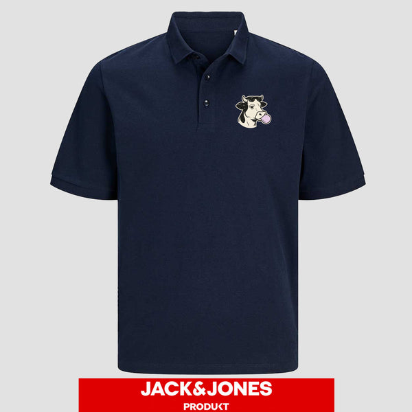 Kuh | Unisex Poloshirt Jack&Jones