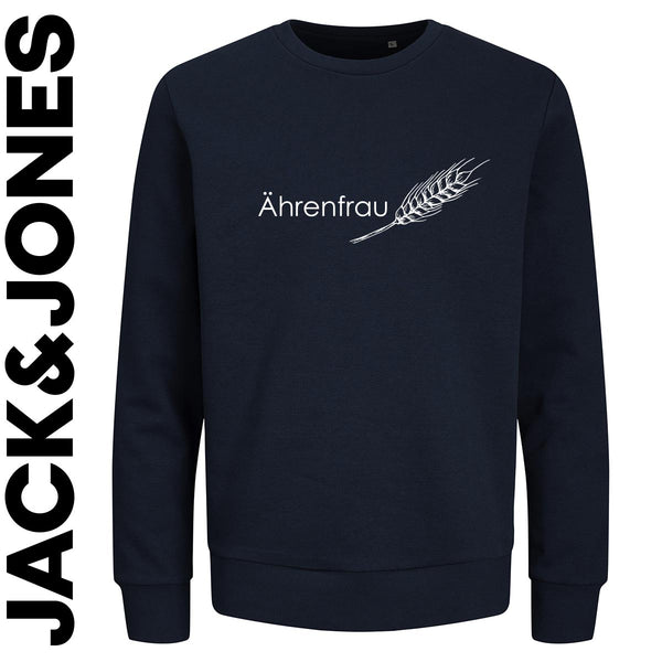 Ährenfrau UNISEX Pulli by Jack&Jones