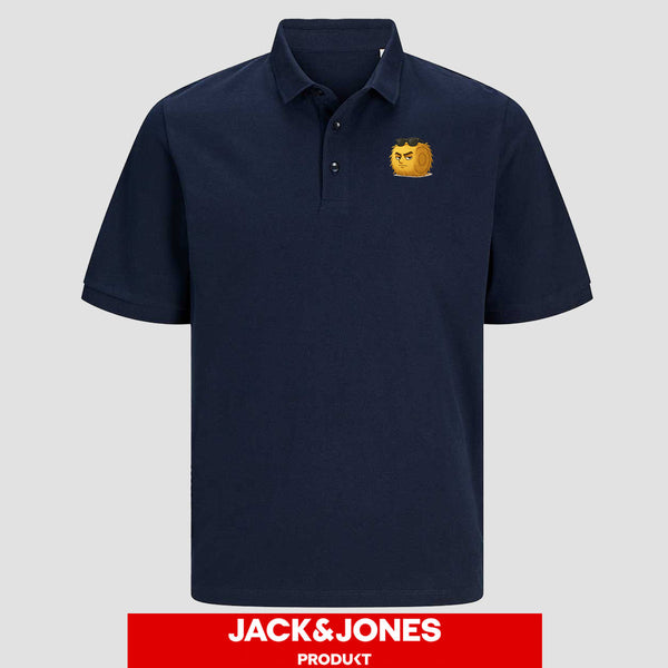 Strohballen | Unisex Poloshirt Jack&Jones