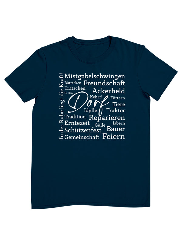 Wortsalat | Herren T-Shirt