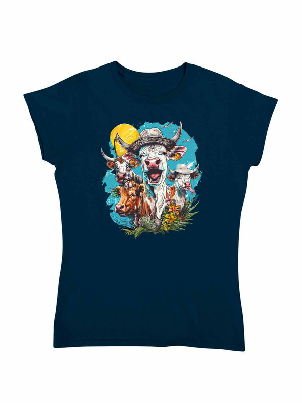 Summertimes | Damen T-Shirt