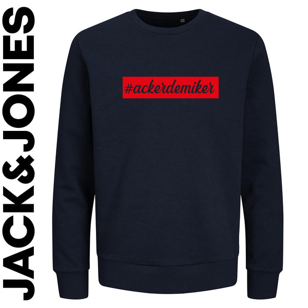Ackerdemiker UNISEX Pulli by Jack&Jones