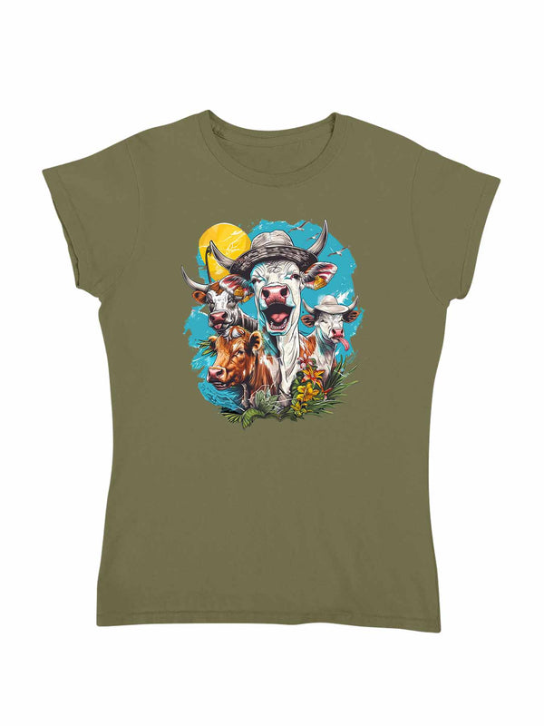 Summertimes | Damen T-Shirt