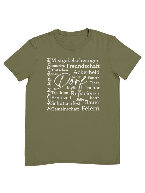 Wortsalat | Herren T-Shirt