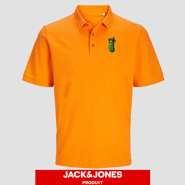 Gurke | Unisex Poloshirt Jack&Jones