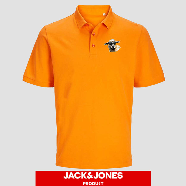 Schaf| Unisex Poloshirt Jack&Jones