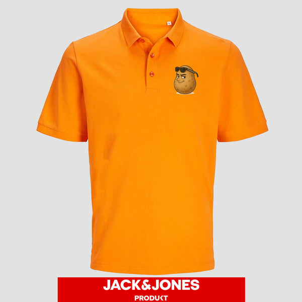 Kartoffel | Unisex Poloshirt Jack&Jones