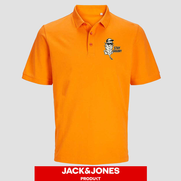 Ähre | Unisex Poloshirt Jack&Jones