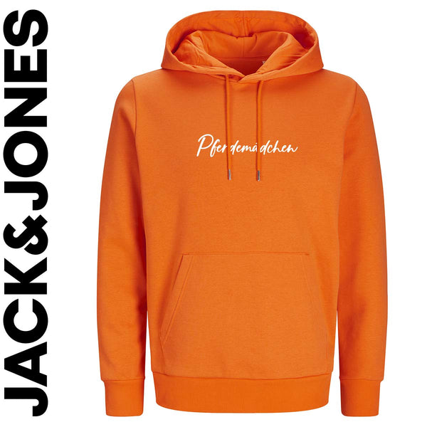 Pferdemädchen UNISEX Hoodie by Jack&Jones