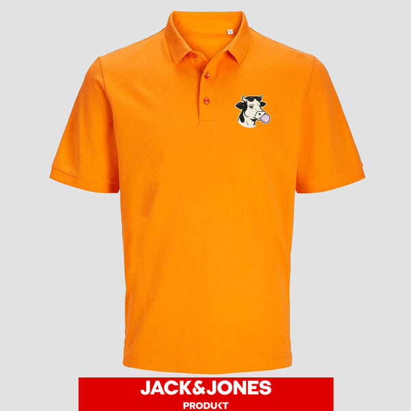 Kuh | Unisex Poloshirt Jack&Jones
