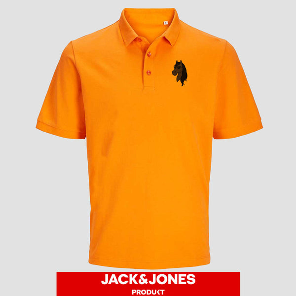 Pferd | Unisex Poloshirt Jack&Jones
