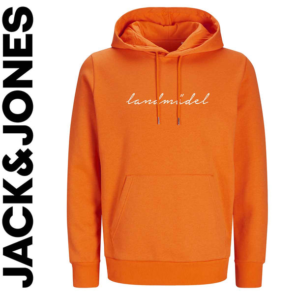 Landmädel UNISEX Hoodie by Jack&Jones