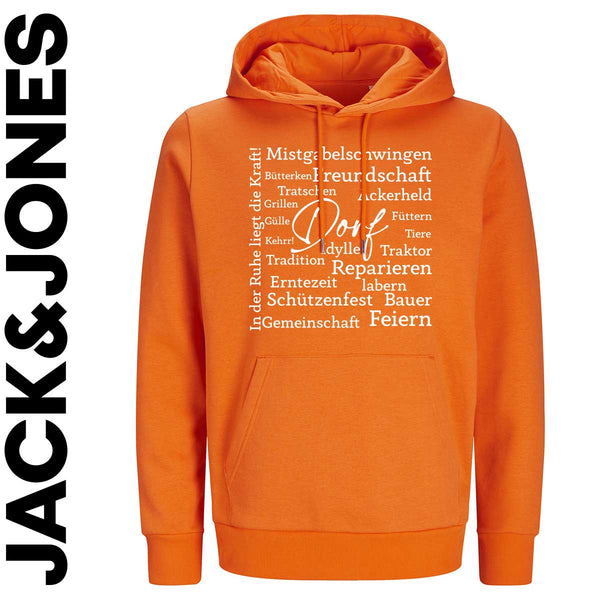 Wortsalat UNISEX Hoodie by Jack&Jones