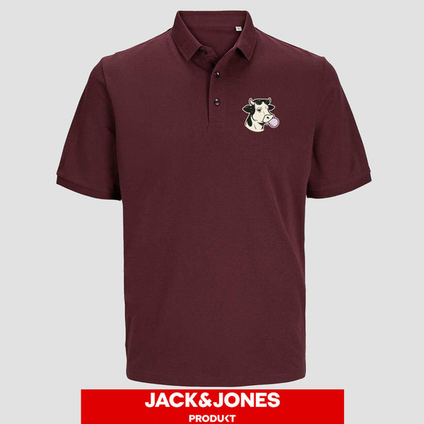 Kuh | Unisex Poloshirt Jack&Jones