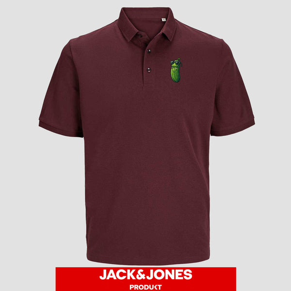 Gurke | Unisex Poloshirt Jack&Jones