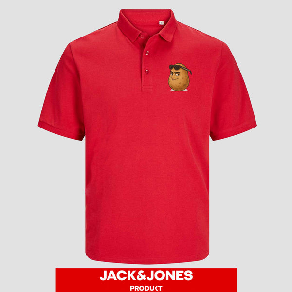 Kartoffel | Unisex Poloshirt Jack&Jones