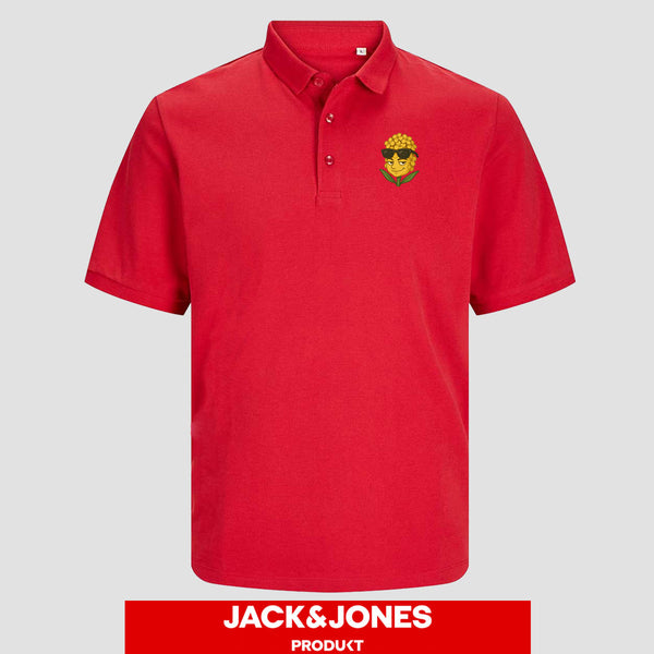 Raps | Unisex Poloshirt Jack&Jones