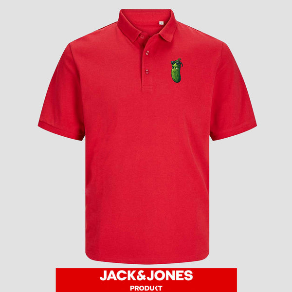 Gurke | Unisex Poloshirt Jack&Jones