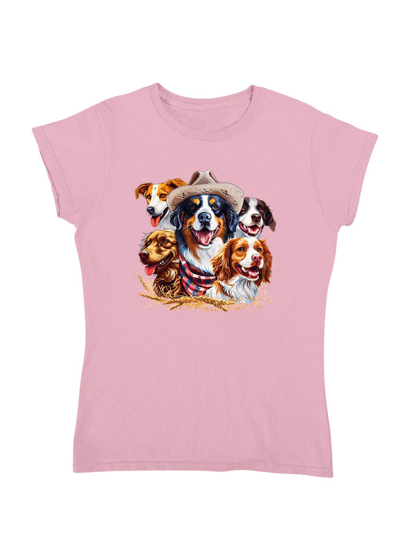 Dogs | Damen T-Shirt