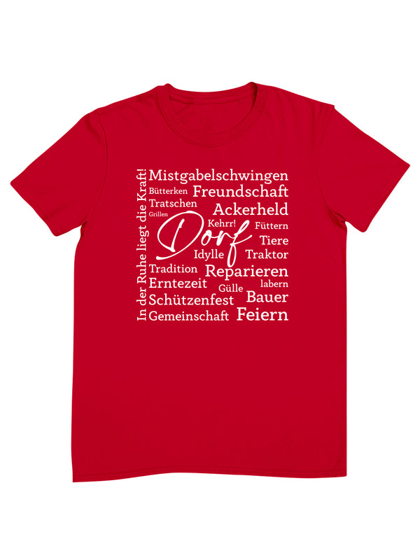 Wortsalat | Herren T-Shirt
