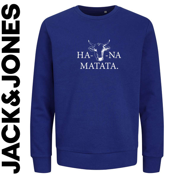 Ha-Kuh-Na UNISEX Pulli by Jack&Jones