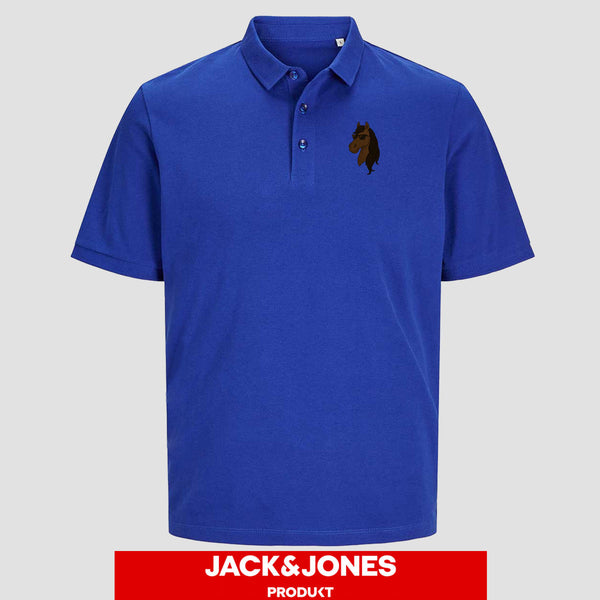 Pferd | Unisex Poloshirt Jack&Jones