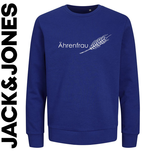 Ährenfrau UNISEX Pulli by Jack&Jones