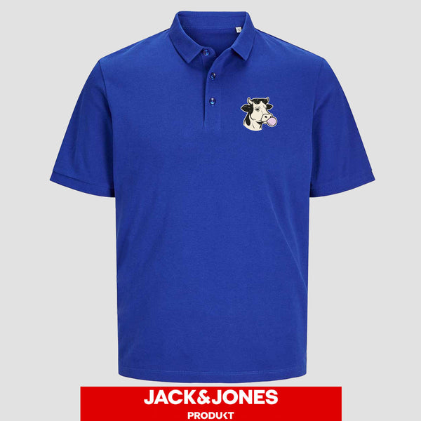 Kuh | Unisex Poloshirt Jack&Jones